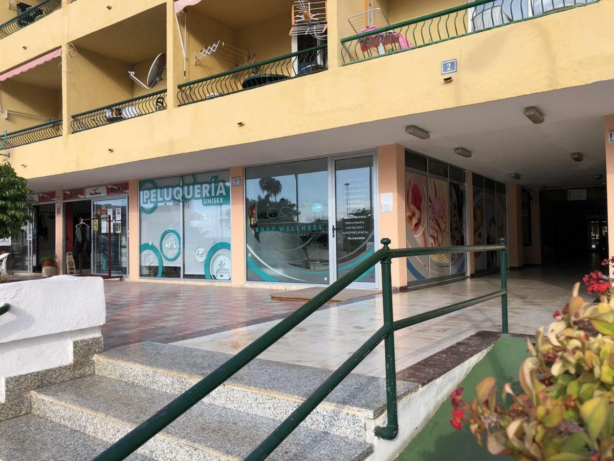 Torres Los Cristianos Arona  Exterior foto