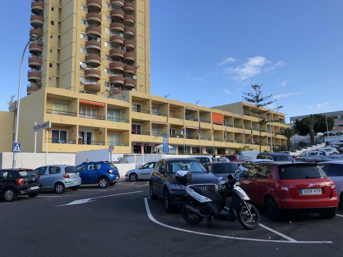 Torres Los Cristianos Arona  Exterior foto