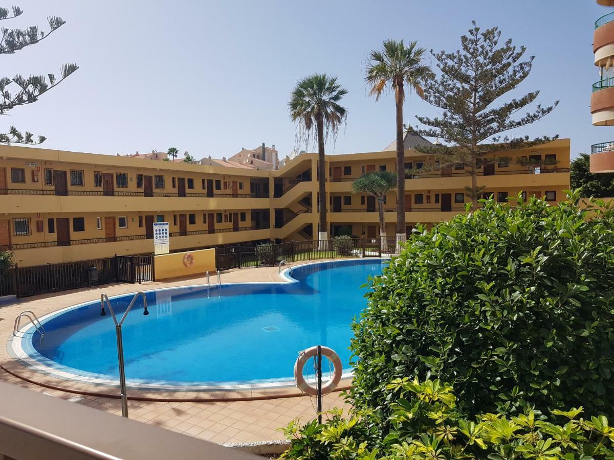 Torres Los Cristianos Arona  Exterior foto
